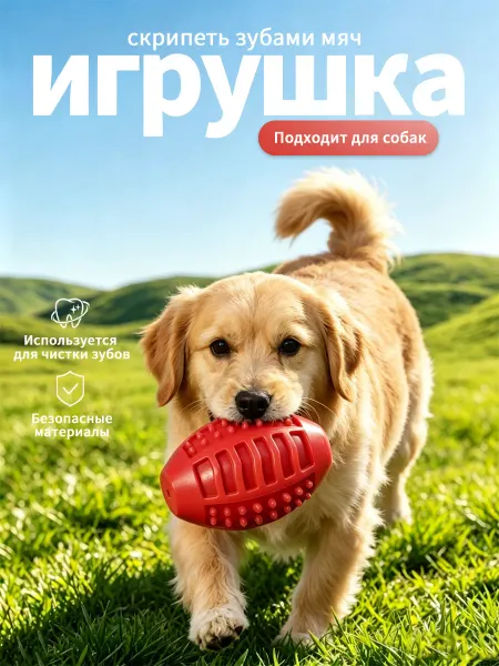 ARVIDEN Жевательная игрушка мячик для собак