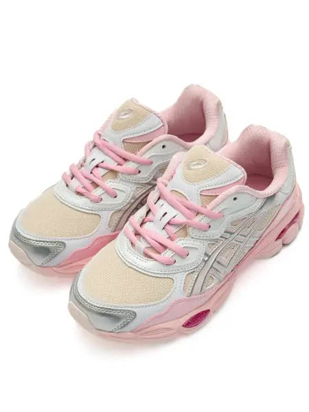 ASICS Кроссовки спортивная обувь GEL - NYC pink