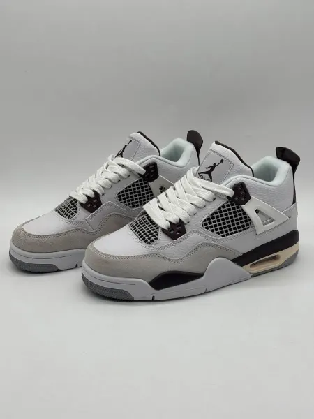 Jordan 4 Кроссовки осенние Nike Air