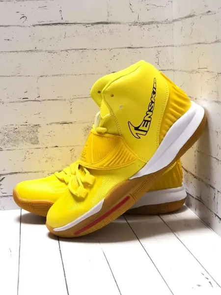 Trend Central Кроссовки Спанч Боб Kyrie 9 SpongeBob баскетбольные
