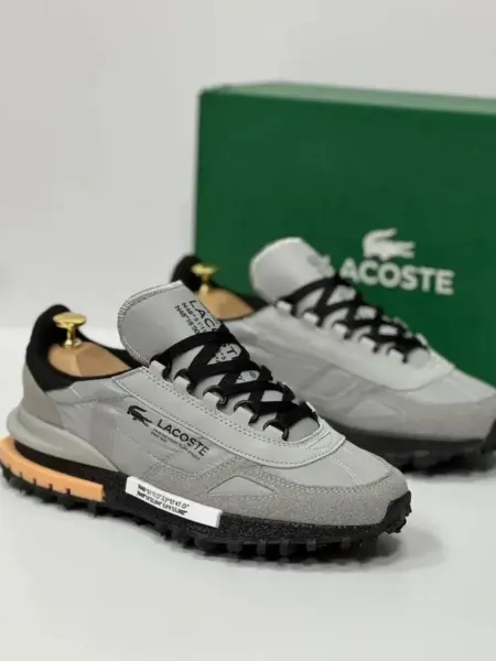 MMAA Shop Кроссовки спортивные Lacoste Elite Active