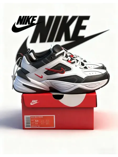 Nike Зимний Кроссовки обувь найк кеды M2K TEKNO