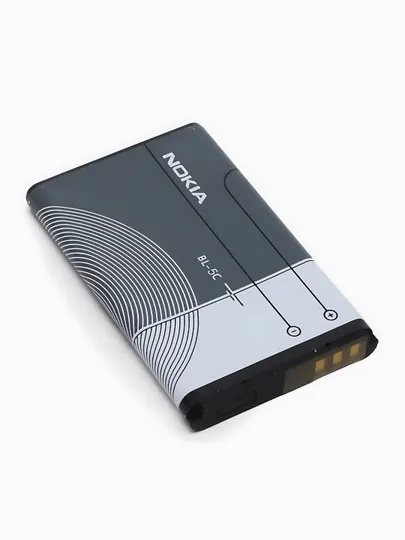 Аккумулятор для Nokia BL-4С BL-5C BP4L BL-4CT BL4UL 3.7 V 890 mAs, 1020 mAs