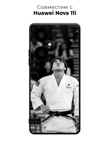 PANCASE Чехол на Huawei Nova 11i дзюдо