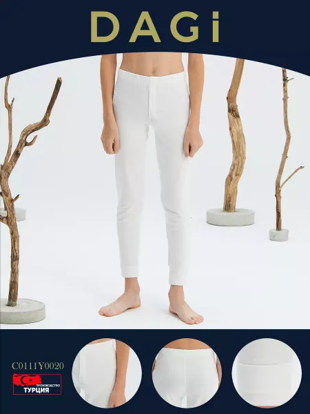 LUXURY UNDERWEAR Кальсоны детские термобелье для детей