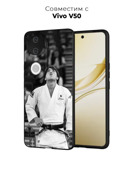 PANCASE Чехол на Vivo V50 дзюдо