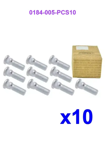 FEBEST 0184005PCS10, Шпилька
