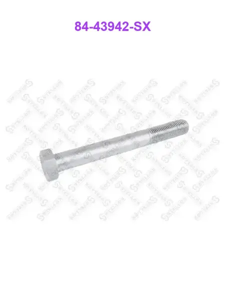 STELLOX 8443942SX, Болт полурессоры M30x3.5x285 265 50
