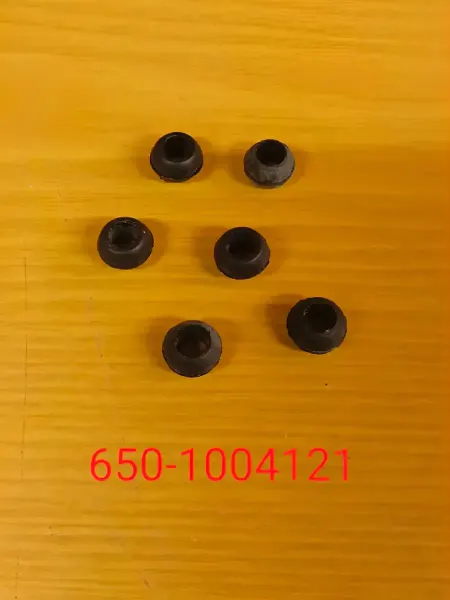 650-1004121 Прокладка форсунки охлаждения поршня- 6шт
