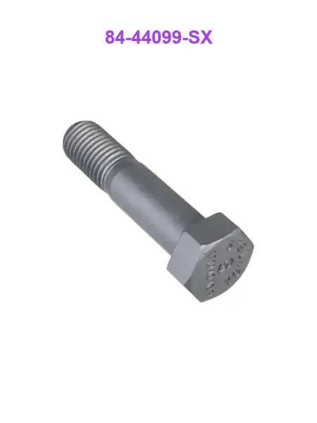 STELLOX 8444099SX, Болт амортизатора нижн
