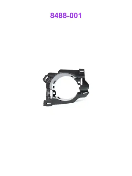 METACO 8488001, Кронштейн фары противотуманной