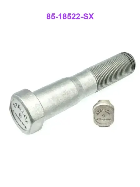 STELLOX 8518522SX, Болт колеса еврошпилька