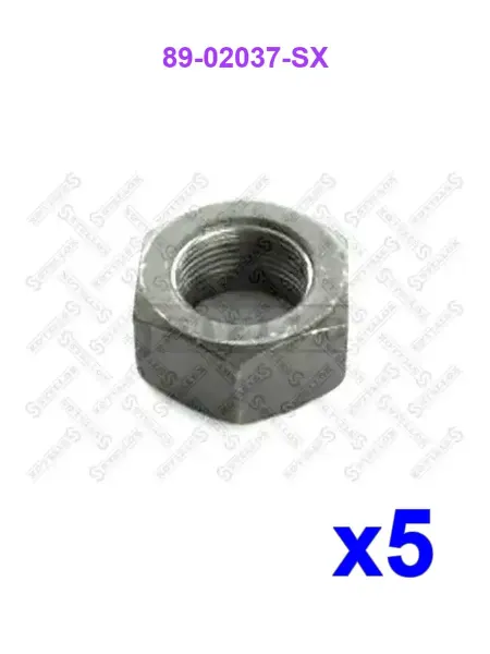 STELLOX 8902037SX, Гайка колесная