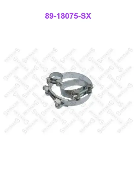 STELLOX 8918075SX, Хомут силовой