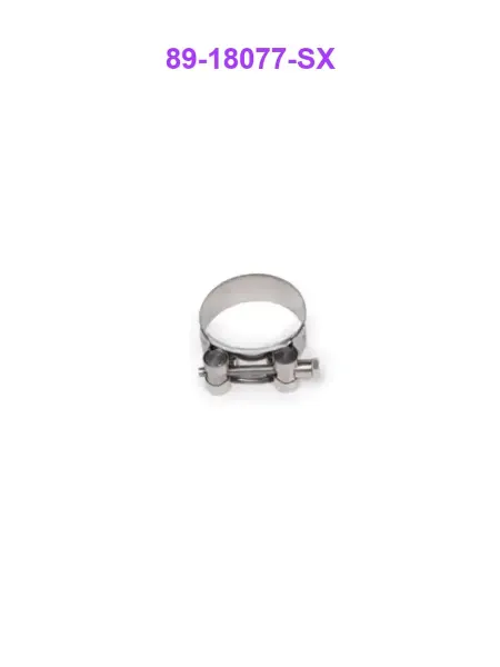 STELLOX 8918077SX, Хомут силовой