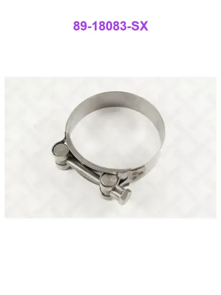 STELLOX 8918083SX, Хомут силовой