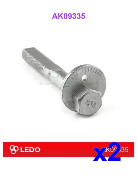 LEDO AK09335, Болт развальный задних