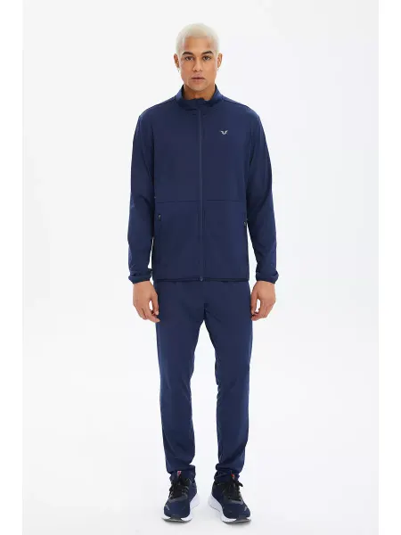 Bilcee Спортивный костюм Men's Stand-Up Collar Tracksuit