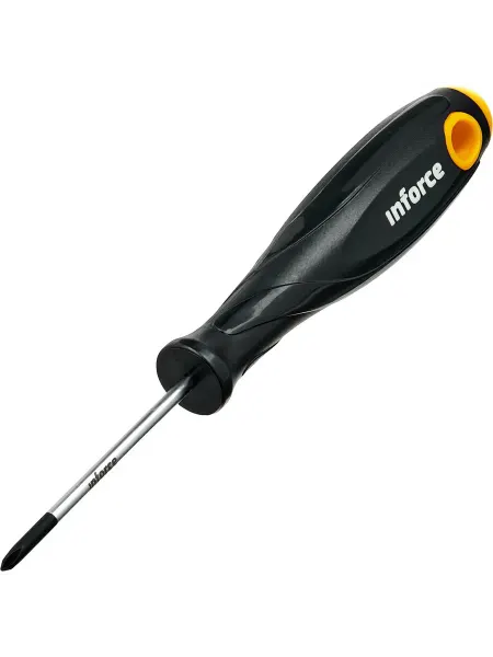 Крестовая отвертка Inforce PH0x60 06-09-54
