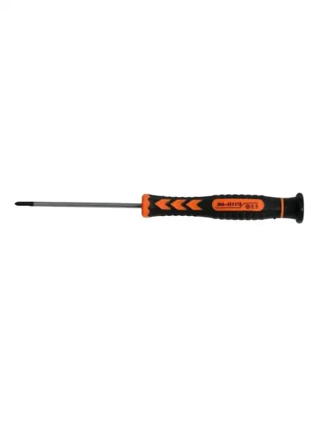 Jakemy Отвертка крестовая JM-8119 (PH1 2,5 х 75 х 175 мм)