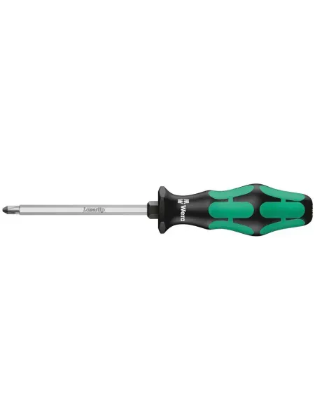 WERA Отвертка крестовая Phillips Kraftform Plus 350