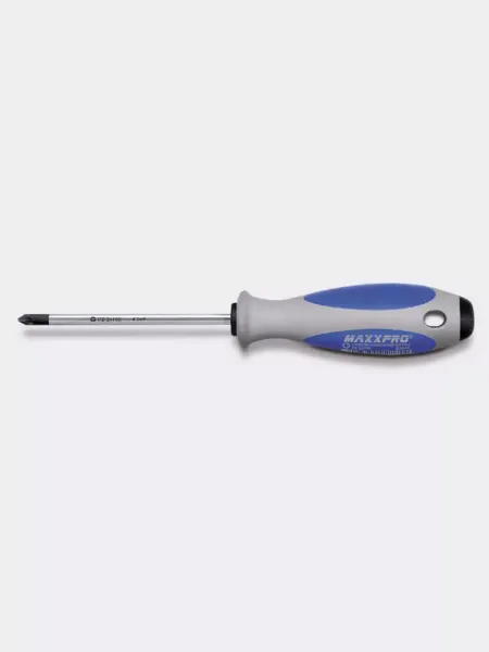 WITTE Отвертка MAXXPRO PZ-3 L150мм 53048-dr