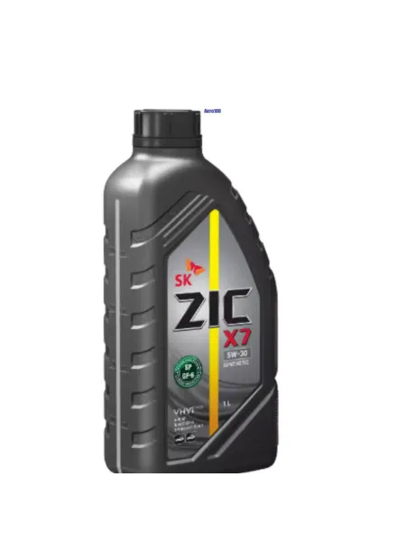 ZIC Масло моторное X7 SP GF-6 5W30 синт.1л