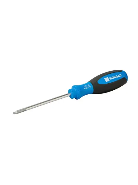 NORGAU Отвертка Torx T10с закаленным стержнем из CrMoV