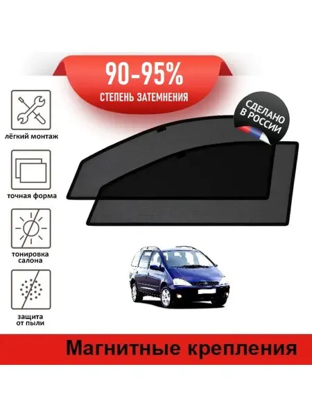 LATONIK PREMIUM Автошторки Ford Galaxy
