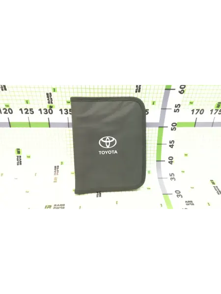 NoName Пенал для сервисной книжки Toyota