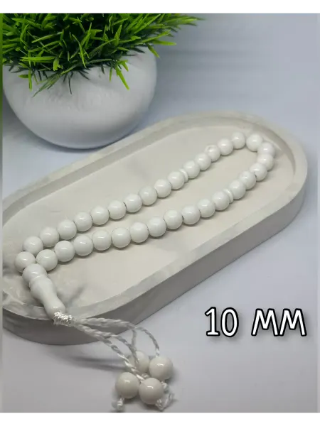 Konty Мусульманские четки 10мм,33 бусины