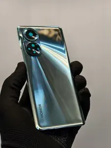 Задняя крышка Huawei Honor 50 (NTH-NX9) зеленый Премиум