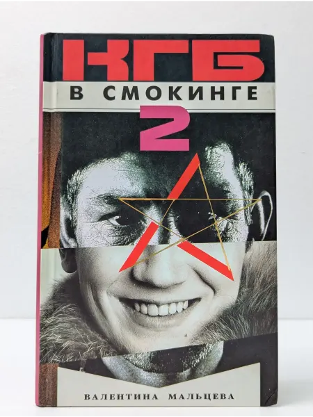 Терра КГБ в смокинге - 2. Женщина из отеля "Мэриотт". Книга 2