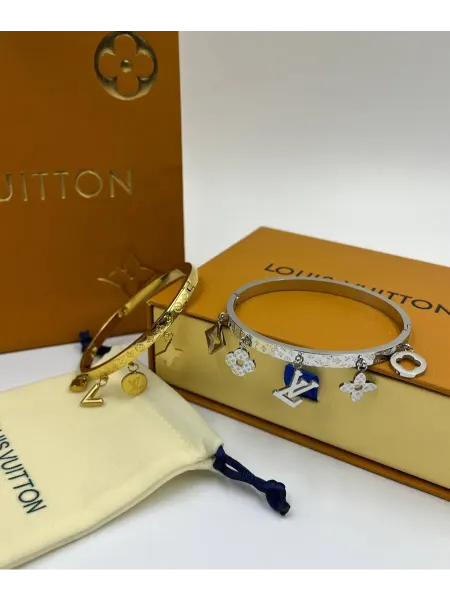 DDira Браслет Louis Vuitton бижутерия