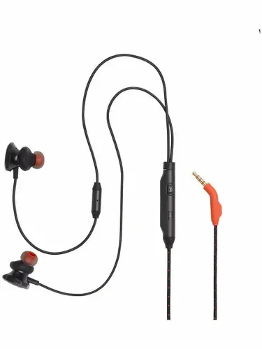 Наушники проводные JBL Quantum 50 для телефона, черные