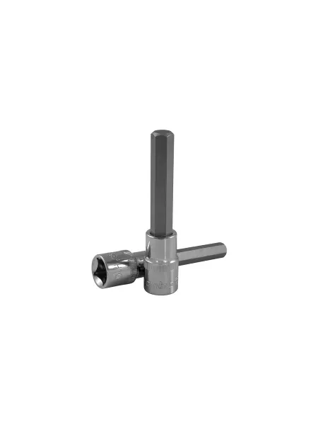 OMBRA Головка с шестигранником hex 1 2 H7 мм L-100 мм