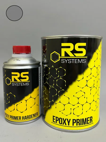 RS Systems Грунт автомобильный эпоксидный 4+1 антикоррозийный 0,875л