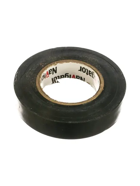 Navigator Изолента ПВХ 15мм 20м черный NIT-B15-20 BL 71103