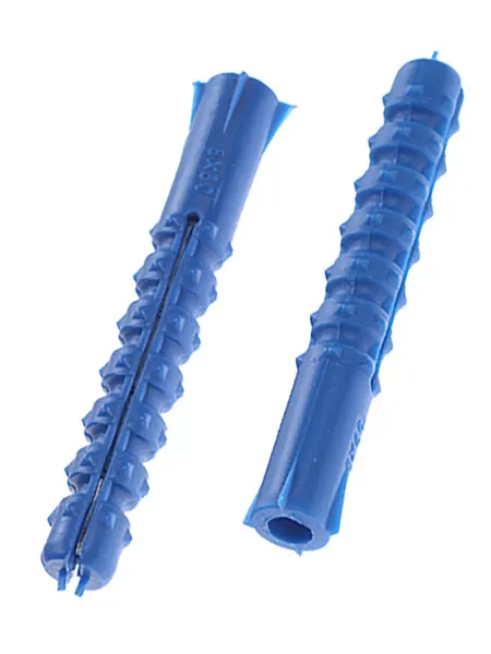 STARFIX Дюбель распорный 6х40 мм тип K 1000 штук (SM-41762-1000)
