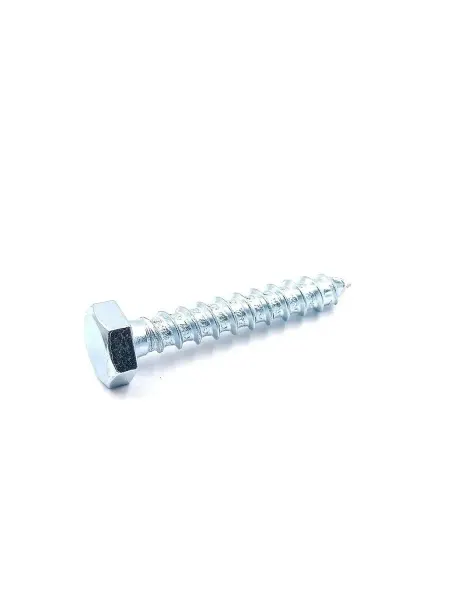 Msk-Gsm Шуруп сантехнический 8 х 50 - 10 шт