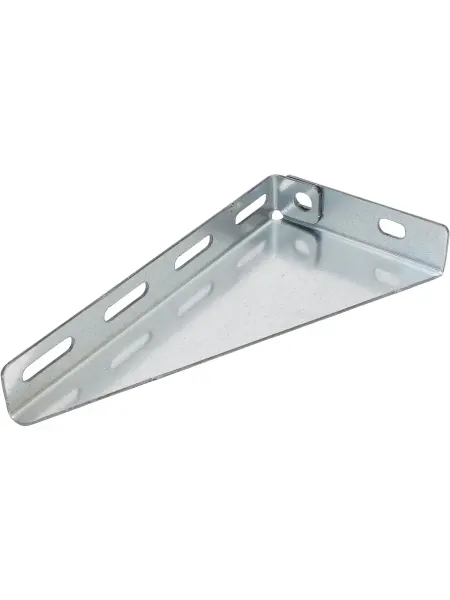 Кронштейн подвеса CABLIDERTRAYS настенный, оцинкованный