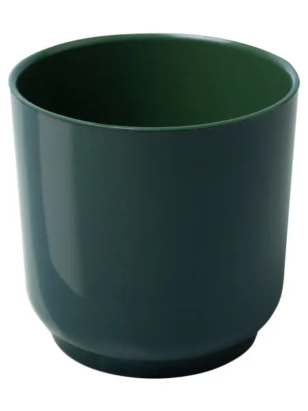 Кашпо Evergreen Design Дельта 13x13.5x13 см v1.5 л пластик