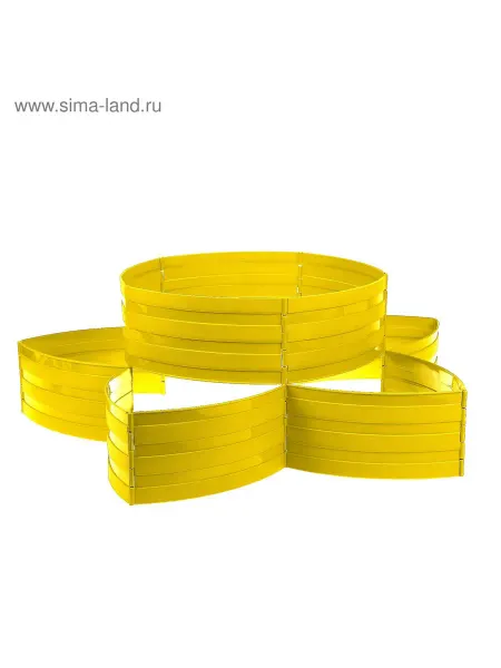 Сималенд Клумба пластиковая