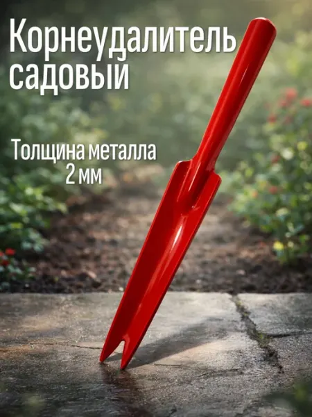 Корнеудалитель садовый