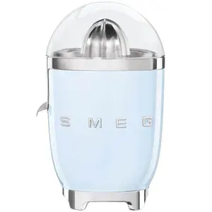Соковыжималка для цитрусовых SMEG CJF11PBEU, стиль 50-х, пастельный голубой