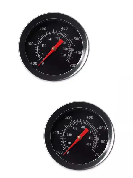 Бируком 2 шт. Термометр высокотемпературный 50-350°CD52 №2