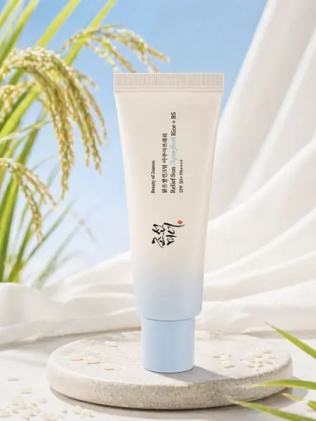SPF 50+, солнцезащитный крем, увлажняющий крем с витамином B5