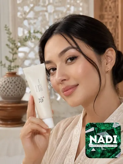 Солнцезащитный крем Beauty of Joseon Relief Sun: Rice+Probiotics SPF 50+ PA++++, 50 мл