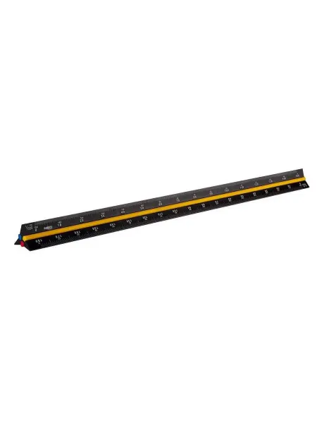 Линейка треугольная NEO TOOLS 30 см 72-205