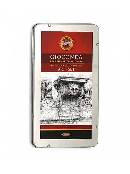 KOH-I-NOOR HARDTMUTH Gioconda карандаши для скетчинга набор 8894000001PLRU